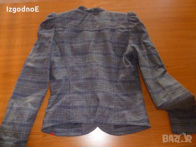 М Esprit страхотно марково сако, снимка 8 - Сака - 23849203