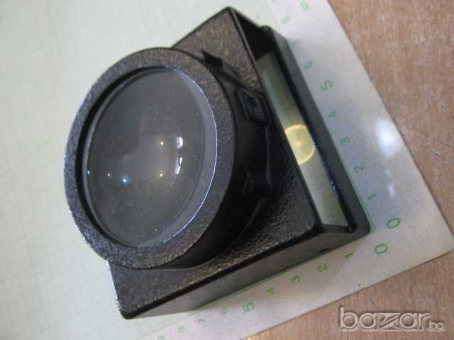 Лупа в метална стойка, снимка 2 - Други инструменти - 7959276