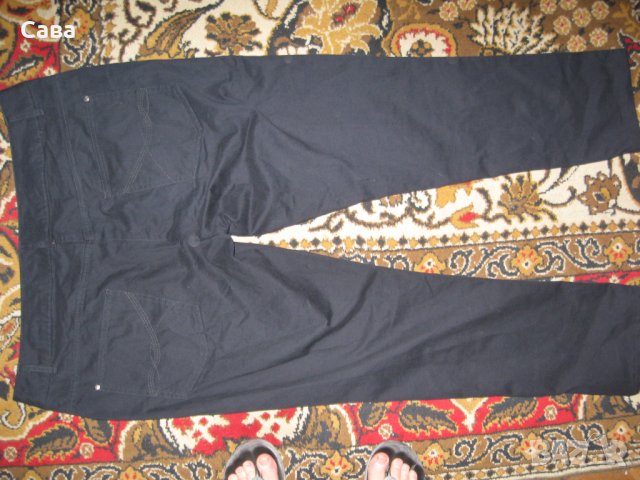 Спортни панталони BLUE MOTION, JUNAROSE   дамски,2-4ХЛ, снимка 4 - Панталони - 22744013