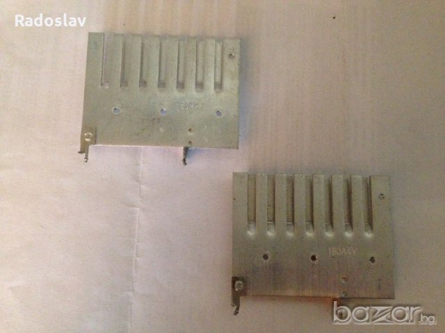 Радиатори алуминиеви , снимка 2 - Други - 21235933