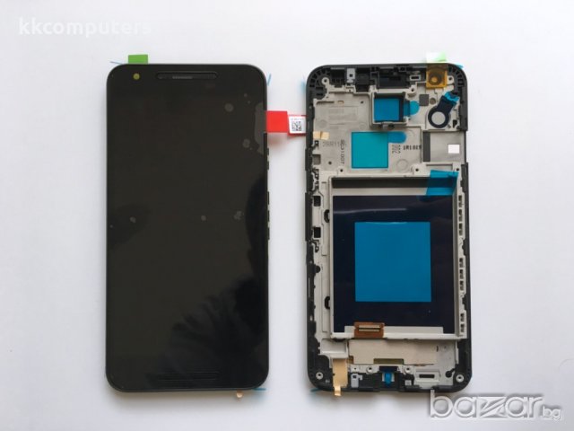 ОРИГИНАЛЕН LCD ДИСПЛЕЙ ЗА LG NEXUS 5X, снимка 1