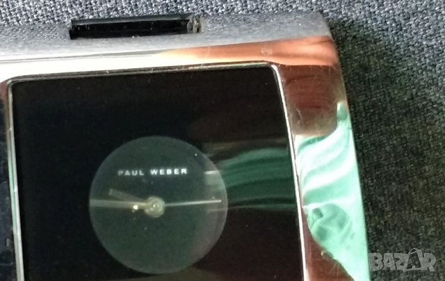 Дамски часовник  PAUL WEBER, снимка 4 - Дамски - 22080696