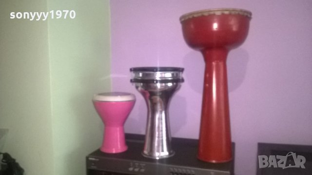 тарамбуки-26см-75лв/30см-85лв/50см-165лв, снимка 3 - Ударни инструменти - 26156686