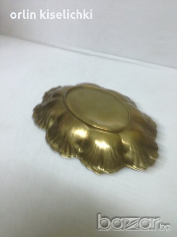 Фруктиера месинг, снимка 2 - Декорация за дома - 21118360