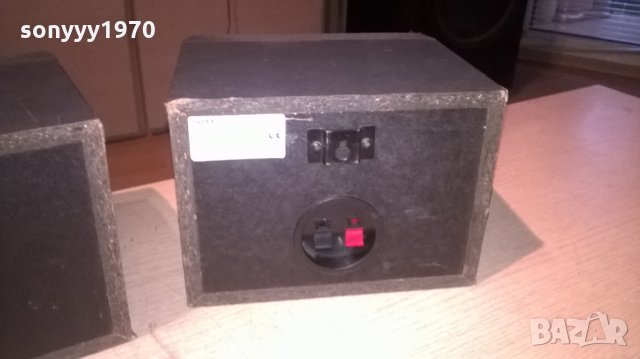 sony 3x100w center+2бр тонколони-внос швеицария, снимка 13 - Тонколони - 25834947