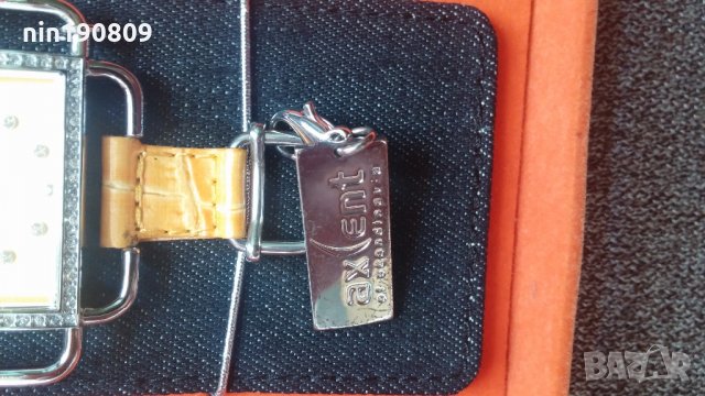 Дамски часовник Аxcent, снимка 5 - Дамски - 22506863