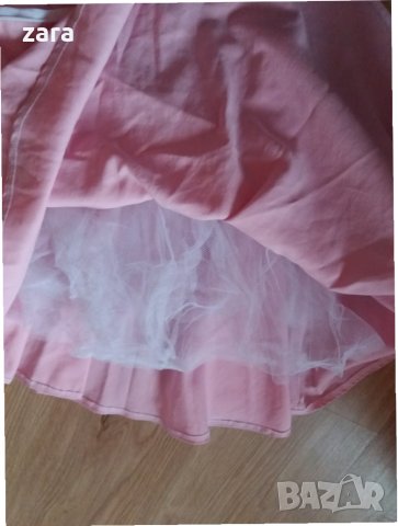 Мегз пола с висока талия , снимка 3 - Поли - 24733701