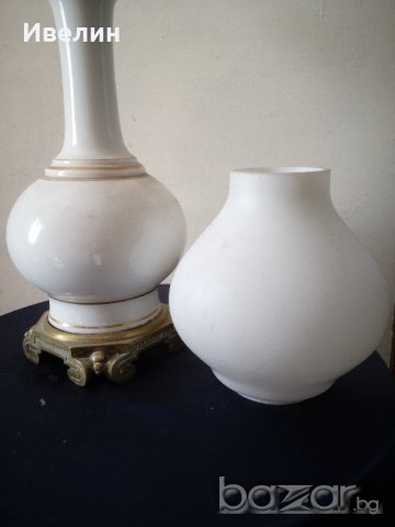 викторианска газена/газова/ лампа, снимка 9 - Антикварни и старинни предмети - 20491307