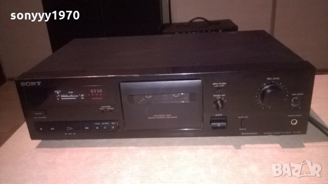 sony tc-k311 deck-made in japan-2 motor-внос швеицария, снимка 14 - Декове - 24964414