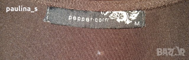 Еластичен потник модел Деним / топ за спорт и туризъм "pepper corn"®, снимка 5 - Спортни екипи - 25835435