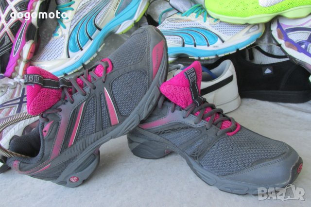 КАТО НОВИ унисекс маратонки, N- 40 - 41 KALENJI® originals EKIDEN, GOGOMOTO.BAZAR.BG®, снимка 14 - Маратонки - 26168318