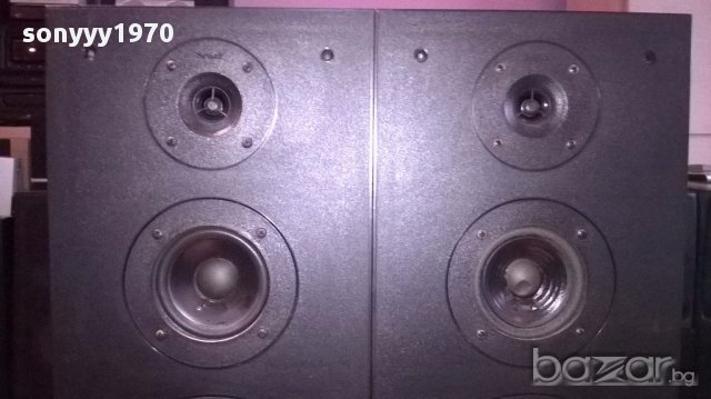 sonab a-200-8ohms/2х150watts made in sweden-внос англия, снимка 5 - Ресийвъри, усилватели, смесителни пултове - 12660322