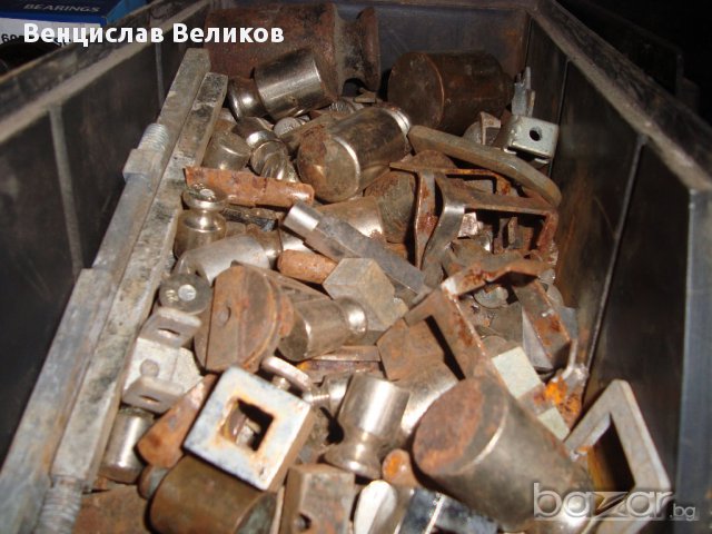 Части за кантари, снимка 5 - Резервни части за машини - 11845503