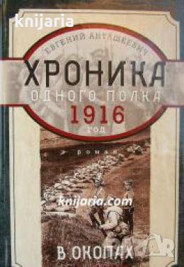 Хроника одного полка в окопах 1916 