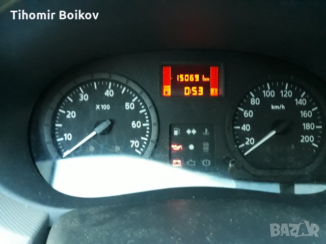 Дачия Сандеро 1.4 на части, снимка 7 - Автомобили и джипове - 22543894