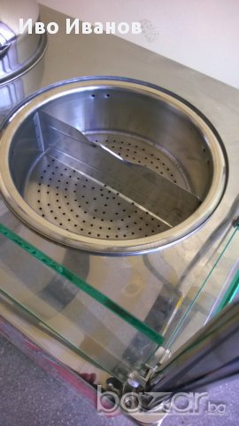 Продавам количка за царевица на пара, снимка 7 - Колички за царевица - 10947083