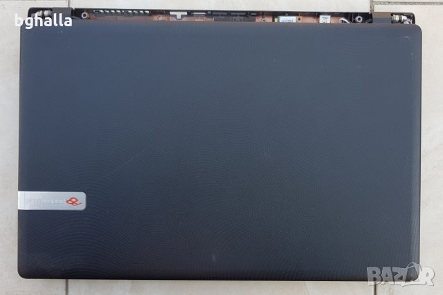 Packard Bell Model Z5WGM, снимка 2 - Части за лаптопи - 25027523