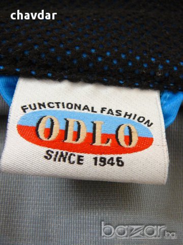 Оригинална ветровка Odlo, снимка 9 - Спортни дрехи, екипи - 17746466