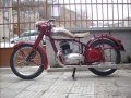 Реставриране на ретро мотоциклети, снимка 1 - Мотоциклети и мототехника - 17268859