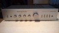 japan-made in japan-стар японски усилвател-внос швеицария, снимка 4