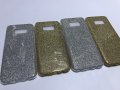 Искрящ силикон с брокат за Samsung Galaxy S8,Samsung Galaxy S8+, снимка 2