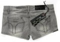 MISS SIXTY Дамски Къси Дънки размер S, снимка 2