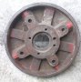 Планшайба Ф 500мм, снимка 2