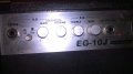 elevation eg-10j-guitar amplifier-28х25х14см-внос англия, снимка 12