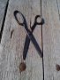 Стара шивашка ножица,ножици, снимка 5