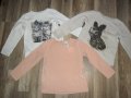 три красиви блузки, снимка 1 - Детски Блузи и туники - 25998051