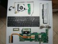 Asus X72D лаптоп на части, снимка 6