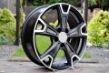 17" Ал. Джанти Мерцедес 5X112 MERCEDES A B C W204 W205 E GLA V AMG, снимка 5