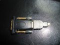 Hdmi женски към micro Hdmi мъжки преходник , снимка 4