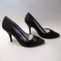 Дамски обувки с ток Play Boy, снимка 1 - Дамски обувки на ток - 24723889