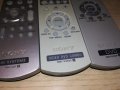 sony audio/dvd/tv-remote-125лв за 1бр-внос франция, снимка 6