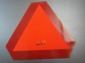 Светлоотразителна триъгълна табела, снимка 1 - Части - 25818721