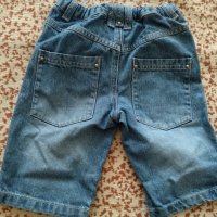 Детски къси дънкови панталони, снимка 3 - Детски къси панталони - 25238955