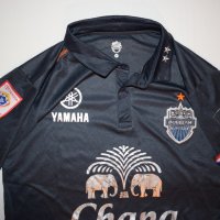 Yamaha - Buriram United - Chang - Страхотна 100% ориг тениска / Фланел, снимка 10 - Спортни дрехи, екипи - 25868133