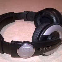 sennheiser hd 205 profi headphones-внос швеицария, снимка 14 - Слушалки и портативни колонки - 26113823