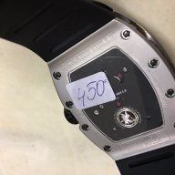 Часовник RICHARD MILLE RM 011 PHOENIX AND DRAGON - JACKIE CHAN клас ААА+, снимка 4 - Мъжки - 16055608