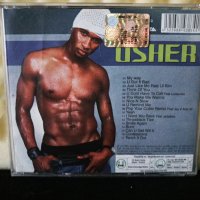 Usher - The ultimate collection, снимка 2 - CD дискове - 24130758