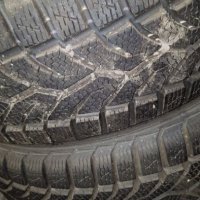 Зимни гуми с алуминиеви джанти, снимка 5 - Гуми и джанти - 23184448