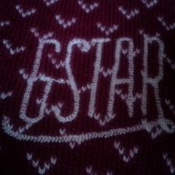 Ново плетено дамско пончо G Star Snow ponch knit s/less оригинал, снимка 14 - Туники - 12147262