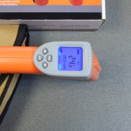 Безконтактен термометър DT 8580 -50 +580 градуса, снимка 3 - Други - 13453944