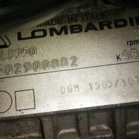 Дизелов двигател Lombardini 15LD350 Стартер, снимка 7 - Индустриална техника - 23111298