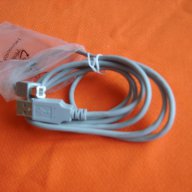 нов USB кабел, 1,5 м., снимка 3 - Кабели и адаптери - 10521402