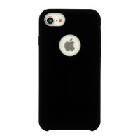 LSR Черен Силиконов кейс Vennus за iPhone XS MAX 6.5", снимка 2 - Калъфи, кейсове - 24375100
