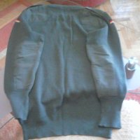 Военен пуловер , снимка 2 - Пуловери - 25504630