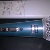 бета shure-жичен микрофон-sm58s profi mic, снимка 5 - Микрофони - 25253926