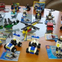 Голяма колекция LEGO - Оригинални Лего комплекти и фигурки, снимка 4 - Фигурки - 20189241